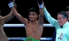 Вице-чемпион мира из Казахстана выиграл пояс WBC и совершил рывок в мировом рейтинге