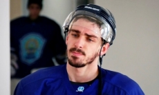 Критиковавший судей хоккеист покинул состав казахстанского клуба