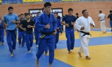 Сборная Казахстана по дзюдо проведет два тренировочных сбора подряд