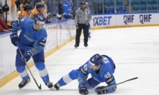Как помочь Казахстану победить Россию в матче чемпионата мира по хоккею