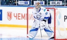 Определен вратарь «Барыса» номер один в следующем сезоне