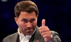 Промоутер Головкина показал сад, в котором пройдет бой за титул чемпиона мира. Фото