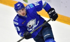 «Барыс»? Линден Вей подписал контракт с новым клубом