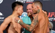 Стали известны обладатели бонусов по итогам турнира UFC с участием Оверима