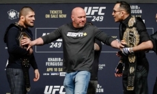 Экс-чемпион UFC в тяжёлом весе уверен в исходе боя Нурмагомедов — Фергюсон