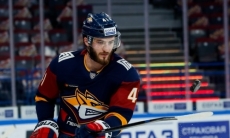 Сыгравший с «Барысом» в плей-офф КХЛ легионер подписал контракт с новым клубом