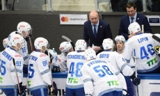 «Не такая продвинутая команда». Финское СМИ оценило минувший сезон «Барыса» и работу Скабелки