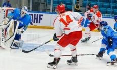 Сборная Казахстана по хоккею проиграла семь матчей из семи на виртуальном ЧМ-2020