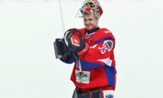 Скабелка после перехода из «Барыса» в «Локомотив» получил усиление в лице молодого голкипера