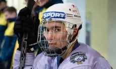 Первый казах в УХЛ — о жизни на Украине, натурализации в сборной Казахстана и самом большом замесе с соперником