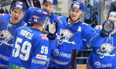 «Это их команда». «Барысу» сообщили весомый аргумент в пользу заключения новых контрактов с Бойдом и Виделлем