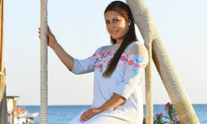 Стало известно, как рождение ребенка повлияло на физическую форму Фирузы Шариповой
