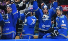 «Барыс» получил приз «Трофей Санта-Барбара» за самый длинный и драматический сериал межсезонья КХЛ