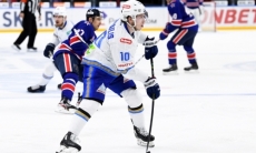 Самый яркий казахстанец «Барыса» ответил на вопрос об уходе из клуба