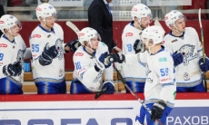 «Даст многое». Никита Михайлис оценил камбэк канадского форварда в «Барыс»