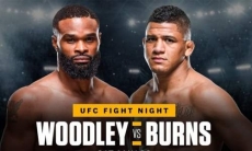 UFC опубликовал полный кард следующего турнира 