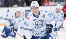 «Пока неизвестно». Перспективы вернувшегося в «Барыс» канадского форварда туманны