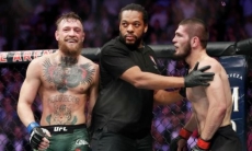 Хабиб Нурмагомедов назвал Конора Макгрегора величайшим бойцом UFC