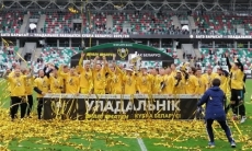 Гол на 121-й минуте решил исход финала Кубка Беларуси с участием уроженца Казахстана. Видео