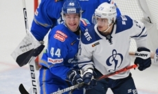 «Пришел на контракт в ранге лучшего бомбардира „Барыса“». Клубу КХЛ сообщили о последствиях ухода топ-легионера