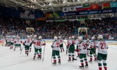 «Этот парень пошумел бы как следует». Клуб конференции «Барыса» представил идеального нападающего