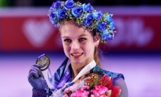 Российская фигуристка после ухода от тренера Турсынбаевой в третий раз попала в Книгу рекордов Гиннесса