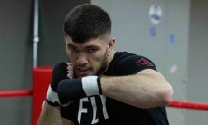 «Сфокусируйся на своих целях». Нокаутер из GGG Promotions поделился фото с тренировки 
