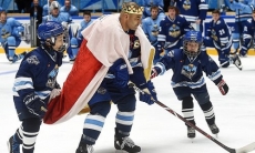 «Может превзойти феноменальный рекорд». «Матч ТВ» представил символическую сборную «Барыса» в КХЛ и напомнил о грозном Рыспаеве