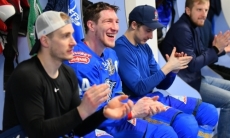 Один из лучших тафгаев в истории КХЛ «отдал» «Барысу» Кубок Гагарина