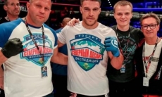 «Если мы заскочим в UFC, то больше половины крутых бойцов перебьем». Ученик Емельяненко сделал дерзкое заявление