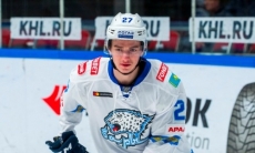 Агент оценил готовность казахстанского хоккеиста «Барыса» заиграть в Северной Америке