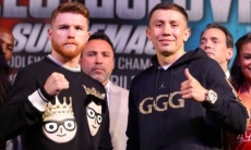 В DAZN рассказали о судьбе третьего боя Головкин — «Канело»