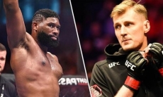 Бой русского «Драго» с «Бритвой» возглавит турнир UFC в Лас-Вегасе