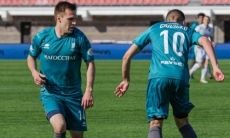 Самая казахстанская команда Беларуси забила первой и была уничтожена чемпионом страны