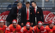 «Барысу» предложили на пост главного тренера наставника СКА и сборной России