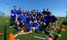 «Астана» закрыла команду Первой лиги