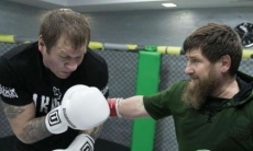 «Рамзан поразил меня». Александр Емельяненко поделился подробностями тренировок с Кадыровым