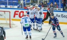 «Не помогло даже удаление Дица». КХЛ признала матч против «Барыса» худшим в сезоне для российского клуба