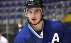 Набравший 38 очков в 39 матчах форвард пополнил состав казахстанского клуба