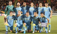 УЕФА опубликовал рейтинг лучших казахстанских клубов в Лиге Европы