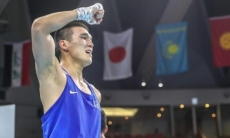Действующий чемпион Азии из Казахстана объявил о переходе в профи-бокс