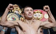 Головкин может помочь легендарному чемпиону мира стать президентом