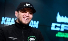 Определился соперник брата Хабиба Нурмагомедова по дебютному бою в UFC