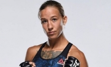UFC повысил статус дебютного боя первой казахстанки в промоушене