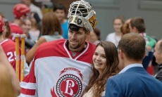 «Он как цыган». Новичку «Барыса» выдают авансы на новый сезон и сравнивают с Паскуале