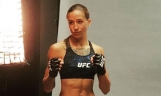 «Агапова серьезно заявила о себе и предстала потенциальной звездой UFC». В России оценили будущее казахстанки