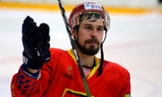 Казахстанский хоккеист вернулся из чемпионата Беларуси