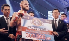 Автор исторической для Казахстана победы в UFC узнал соперника и дату следующего боя