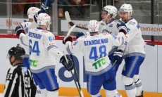 По системе «Красной машины». Раскрыто условие успеха «Барыса» в новом сезоне КХЛ