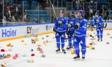 «Начать все выстраивать». «Барысу» расписали план подготовки к новому сезону КХЛ без главного тренера